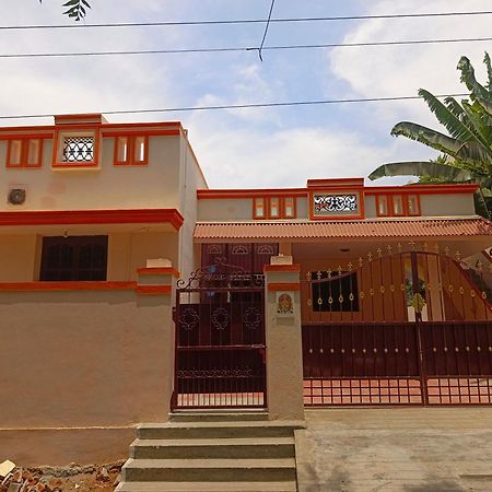 Coimbatore 2Bhk Ac Private Villa By Shivalaya -Kovaipudur- Buitenkant foto