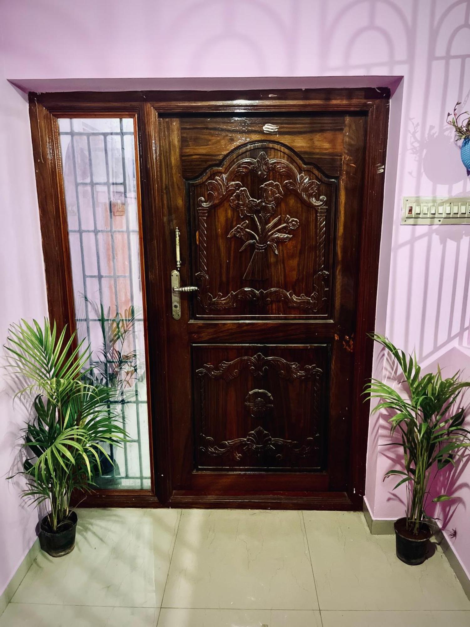 Coimbatore 2Bhk Ac Private Villa By Shivalaya -Kovaipudur- Buitenkant foto