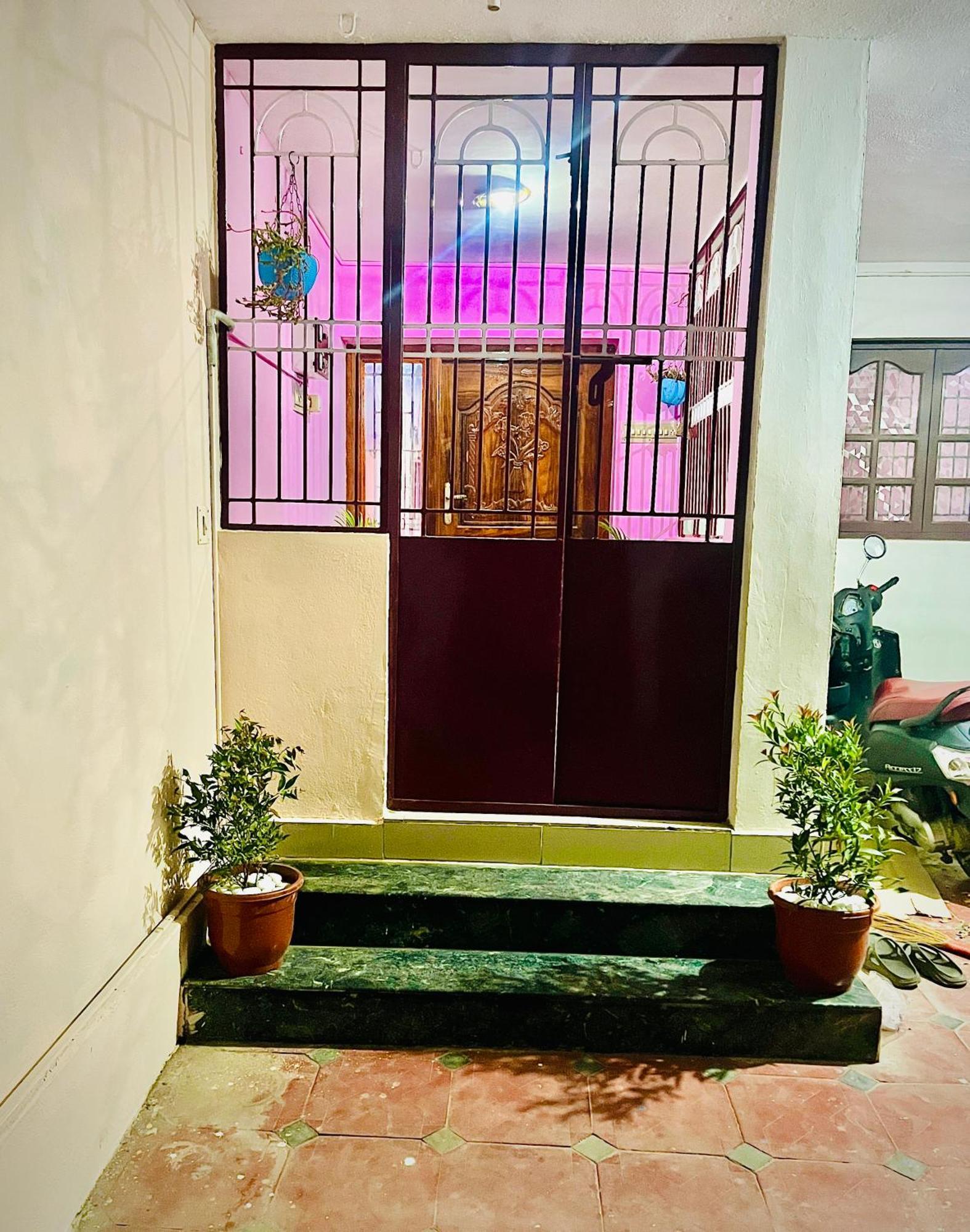 Coimbatore 2Bhk Ac Private Villa By Shivalaya -Kovaipudur- Buitenkant foto