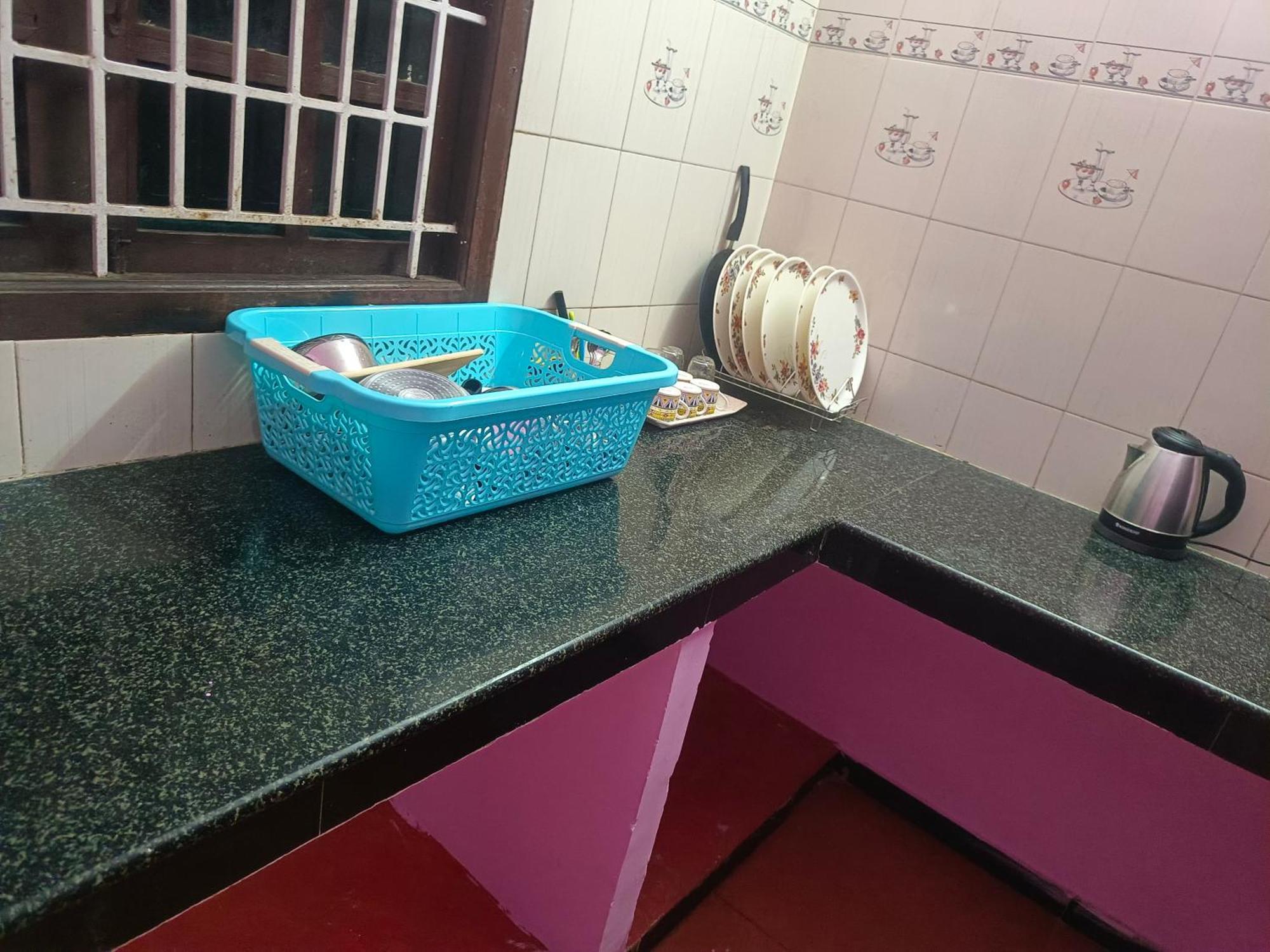 Coimbatore 2Bhk Ac Private Villa By Shivalaya -Kovaipudur- Buitenkant foto