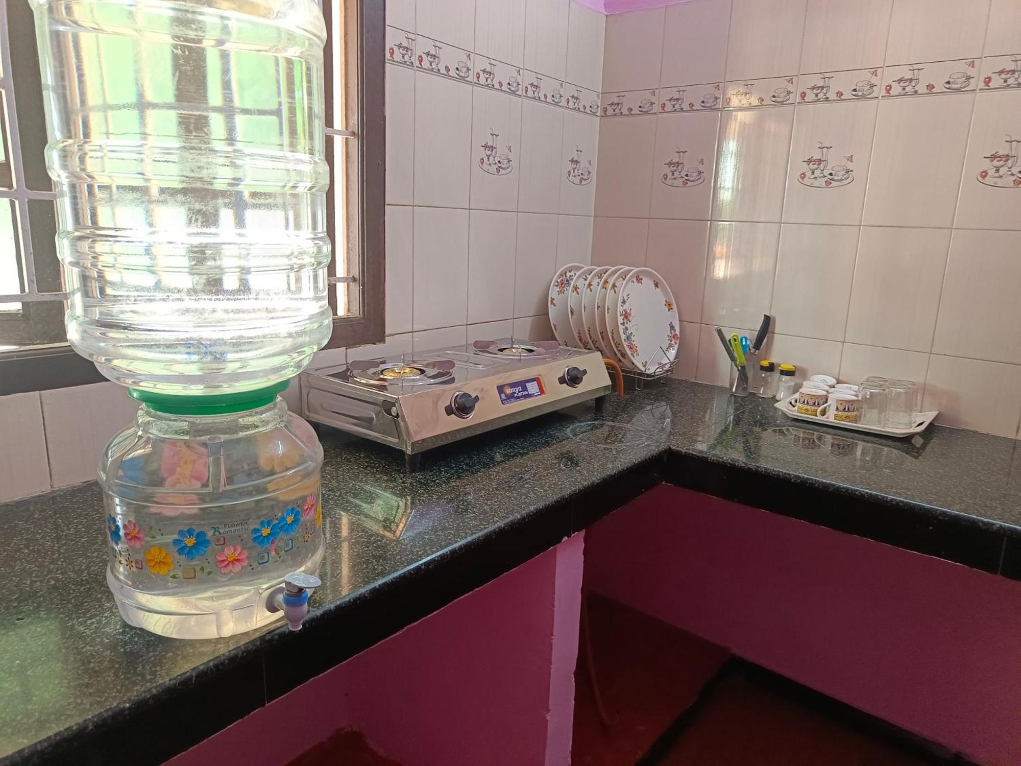 Coimbatore 2Bhk Ac Private Villa By Shivalaya -Kovaipudur- Buitenkant foto